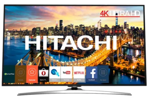 Televisión Hitachi 4K Ultra HD 49