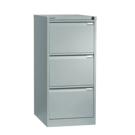 Armario Oficio BS 47x62x102 cm 3 Cajones - Bisley