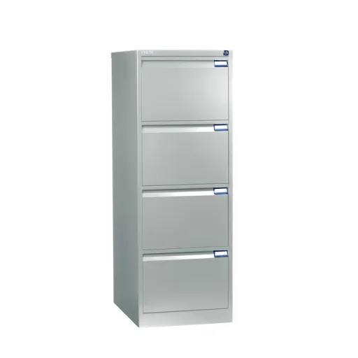 Armario Oficio BS 47x62x132 cm 4 Cajones - Bisley