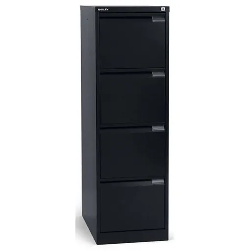 Armario Oficio BS 47x62x132 cm 4 Cajones - Bisley