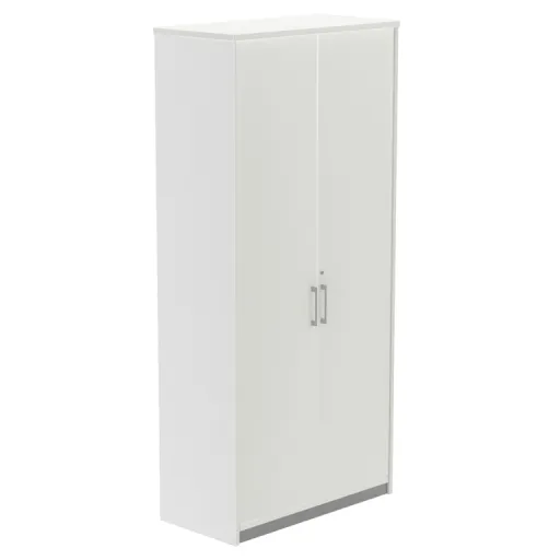 Armario Alto Con Puerta 1950x900x450 mm Blanco Rocada