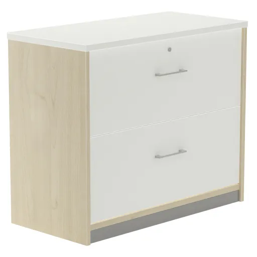 Armario Bajo Con Puerta 78x90x45 cm - Rocada