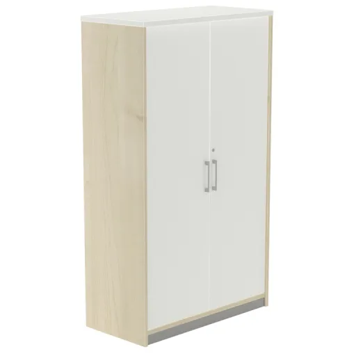 Armario Con Puertas Batientes 156x90x45 cm - Rocada