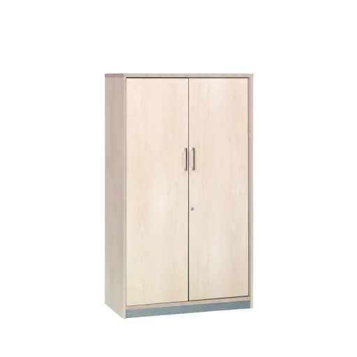 Armario Con Puertas Batientes 156x90x45 cm - Rocada