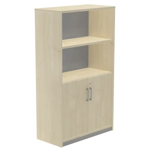 Armario Mixto 156x90x45 cm Haya - Rocada