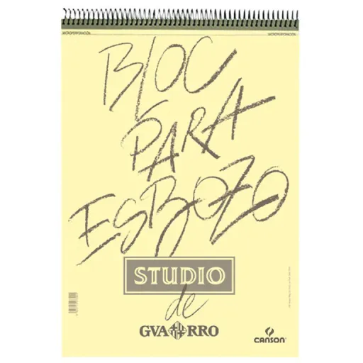 Bloc de Esbozo A3 90g 100 Hojas – Guarro