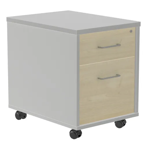Cajonera de Aluminio Gris - Rocada