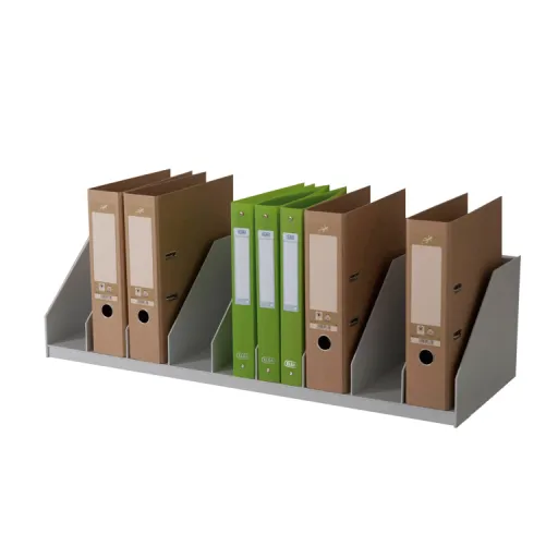Archivador de Cajones 9S Gris - Paperflow