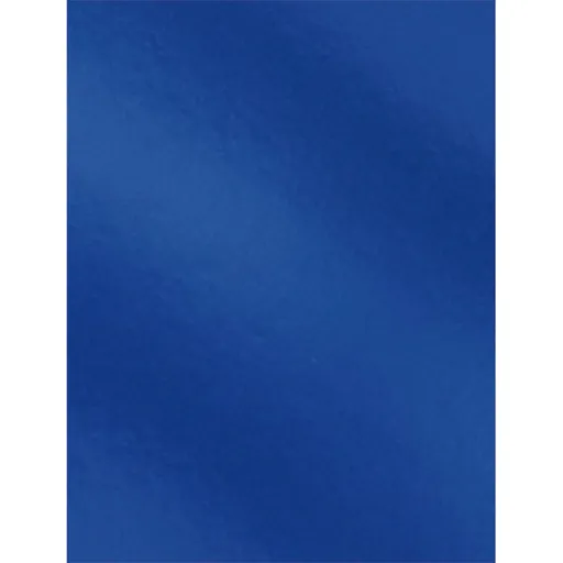 Cartulina Campus 50x65 Metalizada Azul 250g - Makro Paper