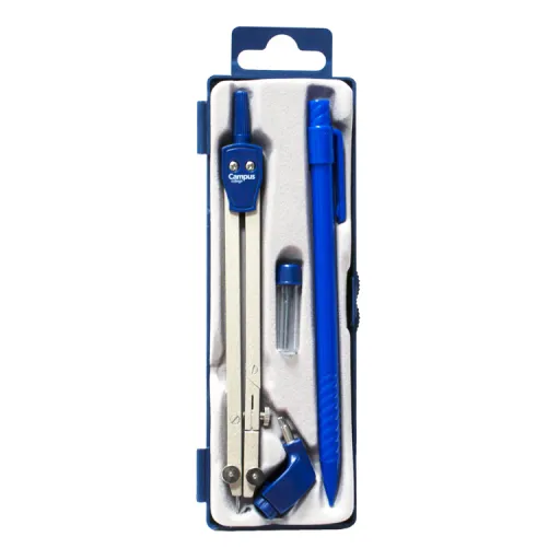 Compás PK-203 Precision 15 cm – Campus