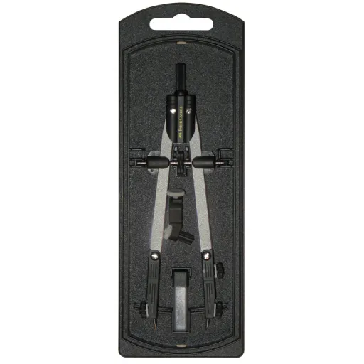 Compás Dibujo Técnico 17 cm 32722-8 – Faber Castell
