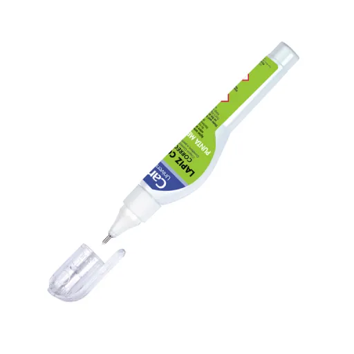 Corrector Líquido Bolígrafo Campus 8ml