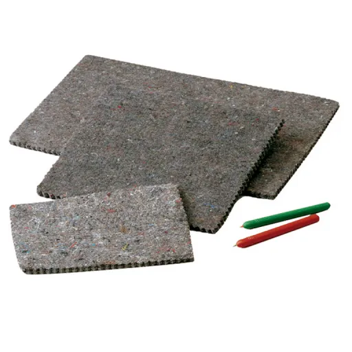 Placa de Espuma Para Picado 300x210x5 mm – Faibo