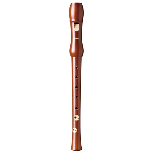 Flauta Dulce Barroca de Madera – Hohner