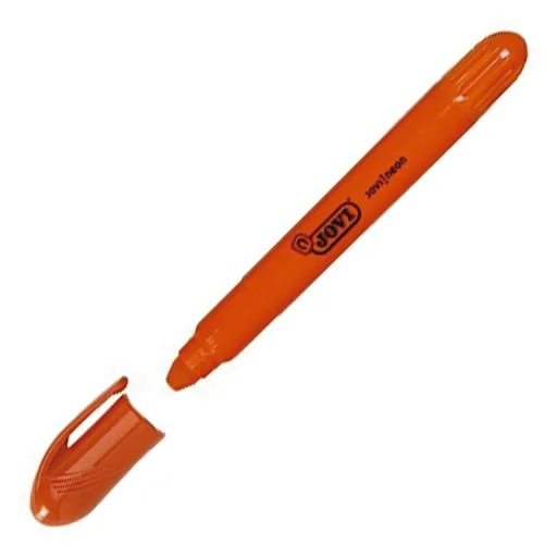 Marcador Fluorescente Jovi Gel Naranja - Jovi