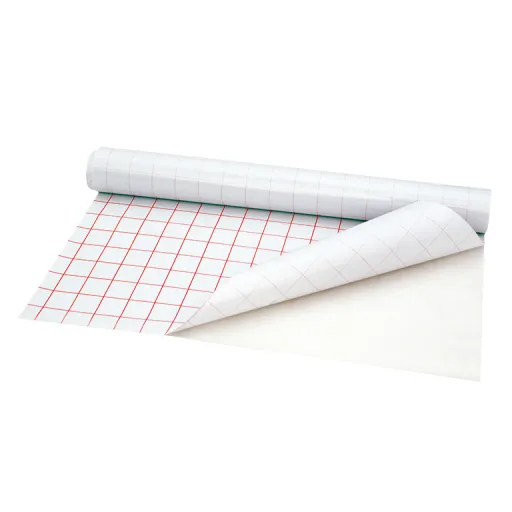 Rollo Forra Libros 0,33x1,5m Transparente – Makro Paper
