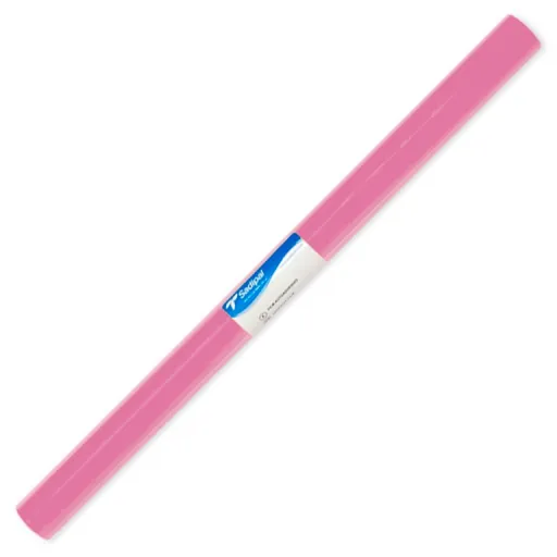 Rollo Papel de Forrar Adhesivo Sadipal 0,50x3m Fucsia