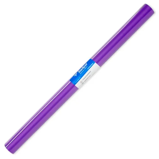Rollo Papel de Forrar Adhesivo Sadipal 0,50x3m Morado