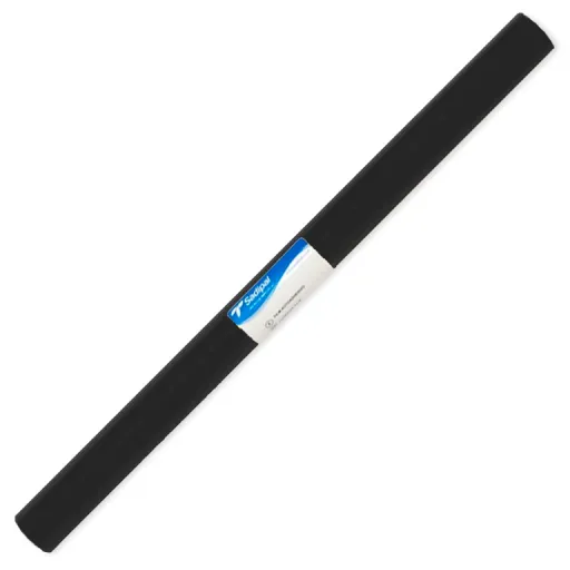 Rollo Papel de Forrar Adhesivo Sadipal 0,50x3m Negro