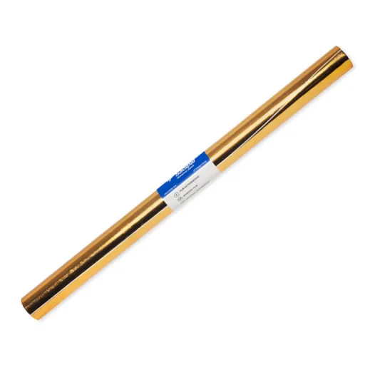 Rollo Papel de Forrar Adhesivo Sadipal 0,50x3m Oro