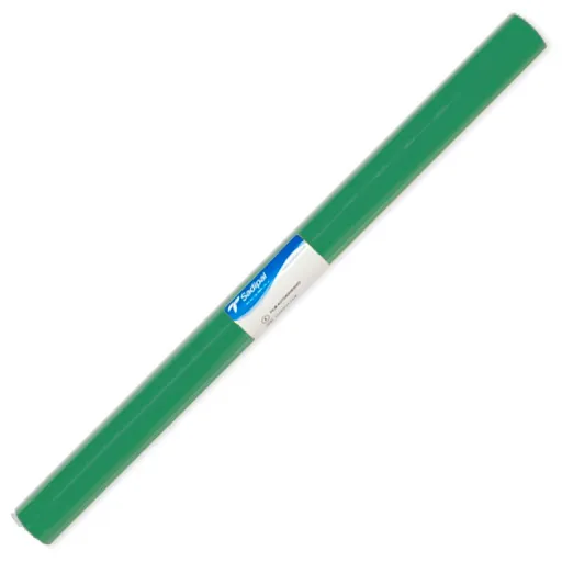 Rollo Papel de Forrar Adhesivo Sadipal 0,50x3m Verde