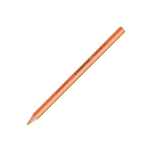 Lápiz de Color Dry Fluor Naranja - Staedtler