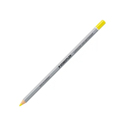 Lápiz de Color Amarillo OMNICHROM108 - Staedtler