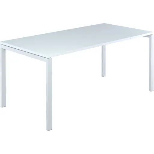 Escritorio Oficina 180x75x80cm – Paperflow Blanco