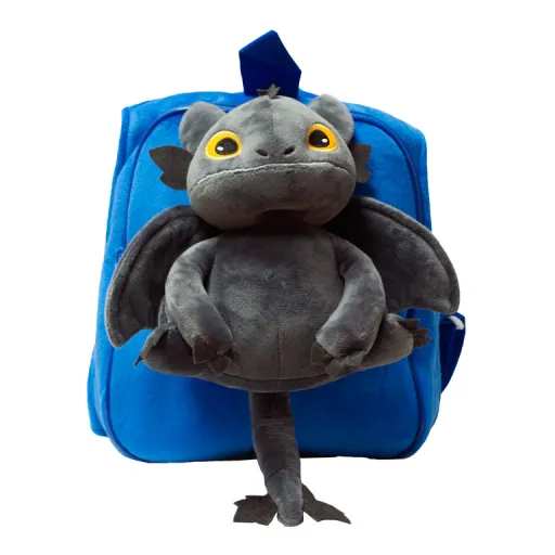 Mochila Infantil Dragón – Campus