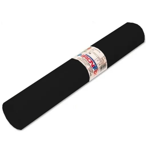 Papel Adhesivo Aironfix Brillo 0,45x20m Negro