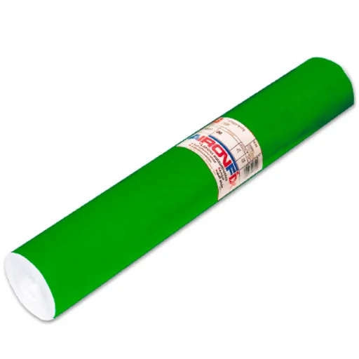 Papel Adhesivo Aironfix Brillo 0,45x20m Verde