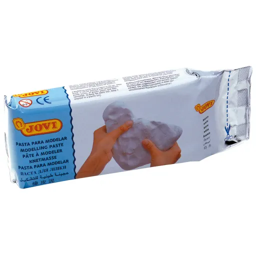 Masa de Moldear 500g – Blanco – Jovi