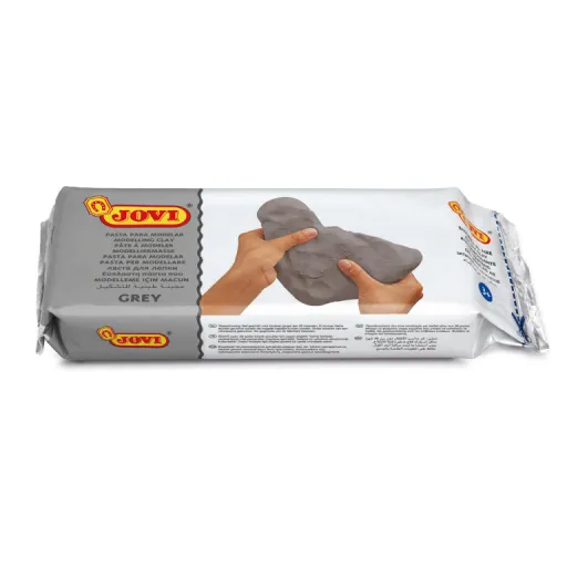 Masa de Moldear 500g – Gris – Jovi
