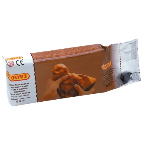 Masa de Moldear 500g – Terracota – Jovi