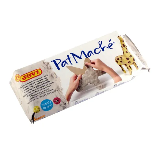 Masa de Moldear Papel Maché 680g – Jovi