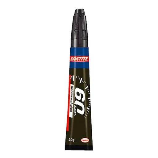 Pegamento Loctite S. Glue 60 Seg 20g - Loctite