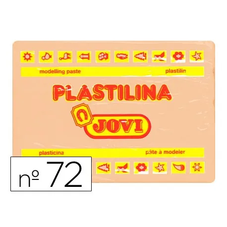 Plastilina en Barra 350g – Color Carne – Jovi