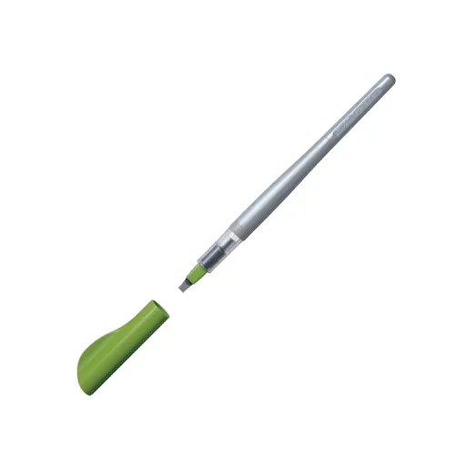 Pluma Caligráfica Pilot Parallel Pen 3,8 mm Verde – Pilot