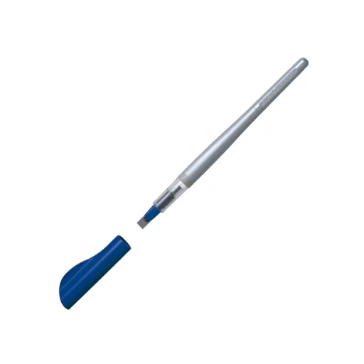 Pluma Caligráfica Pilot Parallel Pen 6,0 mm Azul – Pilot