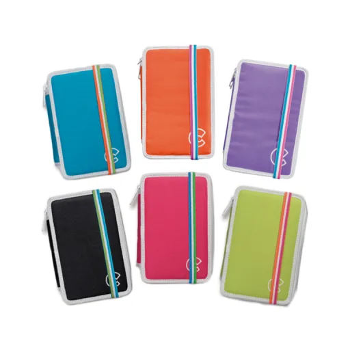 Estuche Carioca Fluo Con 37 Piezas – Carioca