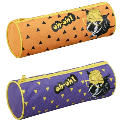 Estuche Redondo Oh!oh – Campus