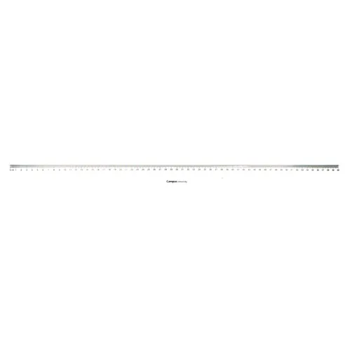 Regla Plástica 60 cm – Campus