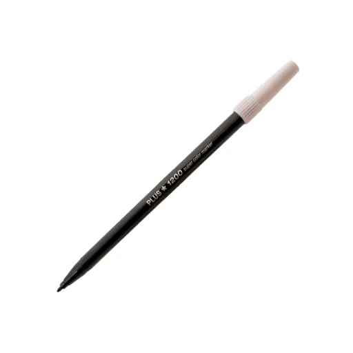 Rotulador Plus 1200 Gris Claro – Plus Office
