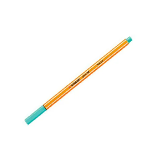 Rotulador Point 88 Azul Hielo 11 - Stabilo