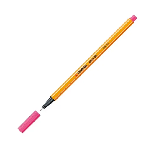 Rotulador Stabilo Point 88 Malva 17 – Stabilo