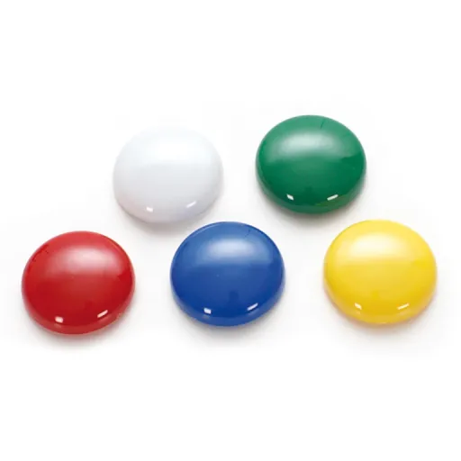 Imanes Magnéticos 30mm Surtidos – Pack de 5 – Plus