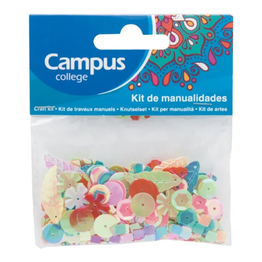 Kit Manualidades Surtido 14 g – Campus College