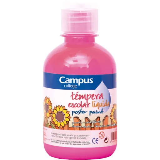 Pintura de Dedos 250GR Magenta - Campus