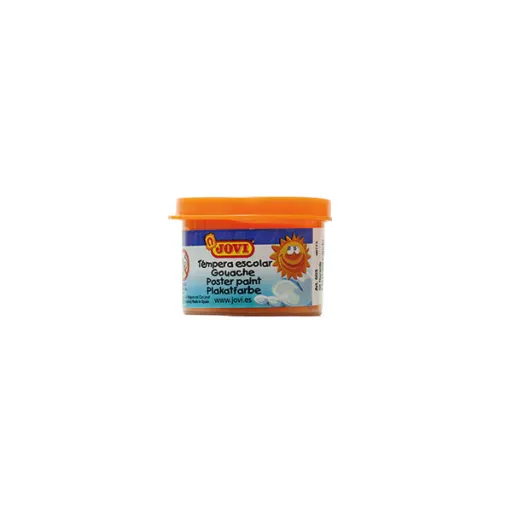 Tinta Para Dedos Naranja 40CC 5 Unid. – Jovi