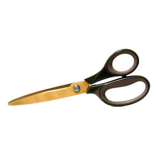 Tijeras Plus Curve Titanio 8,5" (215 mm)